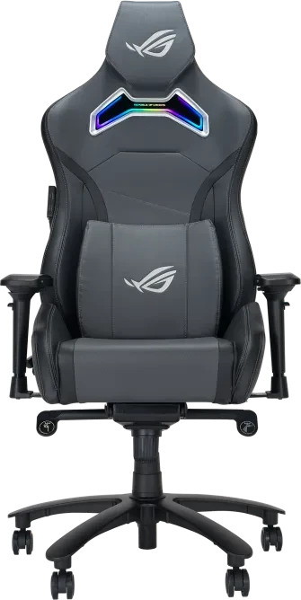ASUS ROG Chariot X Gamingstuhl, grau