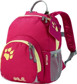 Jack Wolfskin Buttercup azalea red (Junior)