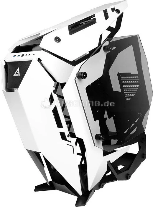 Antec Torque, weiß, Glasfenster