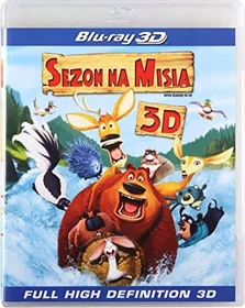 Open Season (3D) (Blu-ray) (UK)