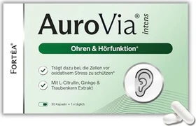 Fortea AuroVia intens Kapseln, 30 Stück
