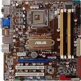 ASUS P5N7A-VM (Intel 437)