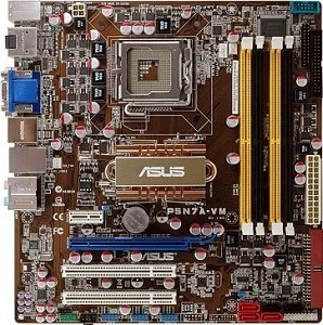 ASUS P5N7A-VM (Intel 437)