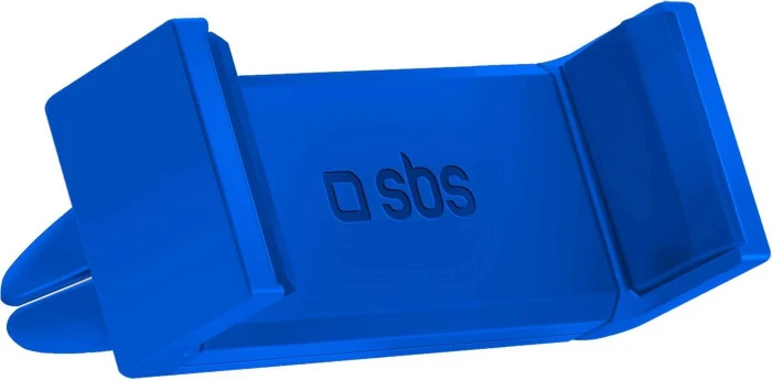 SBS Mobile Autohalterung für Smartphones bis zu 80mm blau