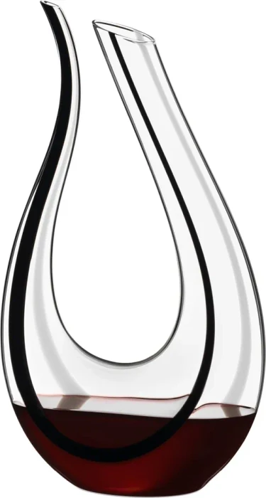Riedel Amadeo Figaro Dekanter 750ml schwarz/weiß