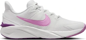 Nike Star Runner 4 summit white/viotech/beyond pink (Junior)