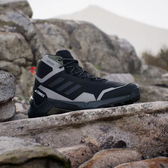 adidas Eastrail 2.0 Mid Rain.RDY core black/carbon/charcoal solid grey (Herren)