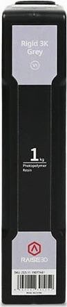 Raise3D Rigid 3K V1 Grey, 1.00kg (S5.11.19077A01) – Bild 4 von 4