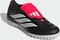 adidas Predator Club Fold-Over Tongue TF core black/cloud white/lucid red (Herren) Vorschaubild