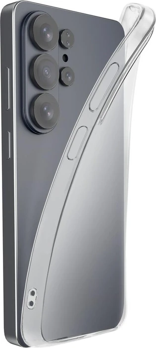 Cellularline Fine Cover für Samsung Galaxy S26 Ultra transparent