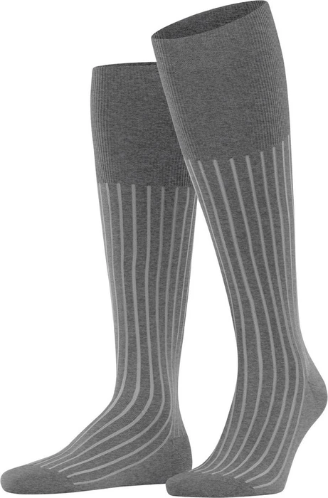 Falke Shadow Socken steel mel. (Herren)