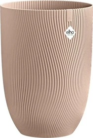 Elho Sereh Blumentopf hoch 40cm kühler ton