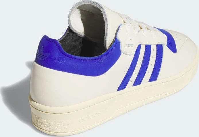 adidas Rivalry 86 Low cream white/lucid blue/easy yellow