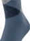 Falke Sensitive Argyle Socken venice blue (Herren) Vorschaubild