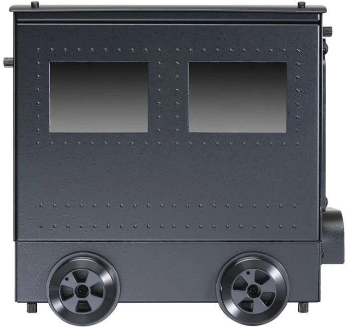 Lian Li PC-CK101SB Premium, Mini-ITX, 300W SFX