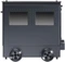 Lian Li PC-CK101SB Premium, Mini-ITX, 300W SFX Vorschaubild