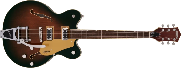 Gretsch G5622T Electromatic CB Single Barrel Burst