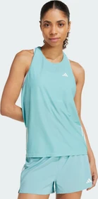 adidas Own the Run Laufshirt ärmellos mint ton (Damen)