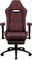 AeroCool ROYAL Leatherette Tuscan Red Gamingstuhl, dunkelrot Vorschaubild