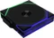Lian Li Uni Fan TL LCD Wireless 140 RGB Reverse Blade, schwarz, LED-Steuerung, 140mm Vorschaubild