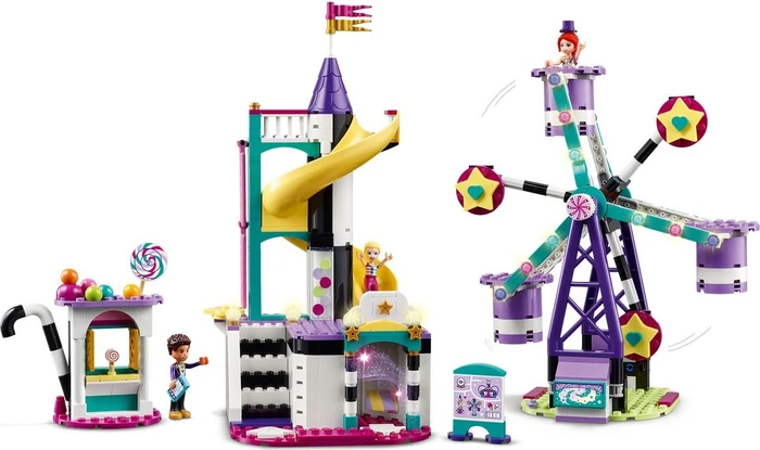 LEGO Friends - Magisches Riesenrad mit Rutsche