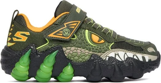 Skechers Skech-O-Saurus Light 2.0 grün (Junior)