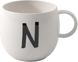like by Villeroy & Boch Letters Becher N 290ml