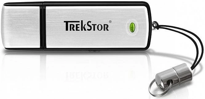TrekStor CS 8GB, USB-A, USB 2.0