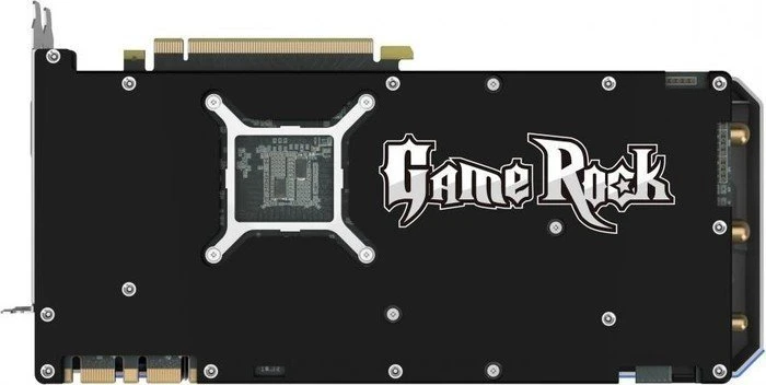 Palit GeForce GTX 1080 GameRock, 8GB GDDR5X, DVI, HDMI, 3x DP