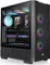 Thermaltake S380 TG ARGB Black, Glasfenster Vorschaubild