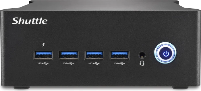 Shuttle XPC nano NT10H9