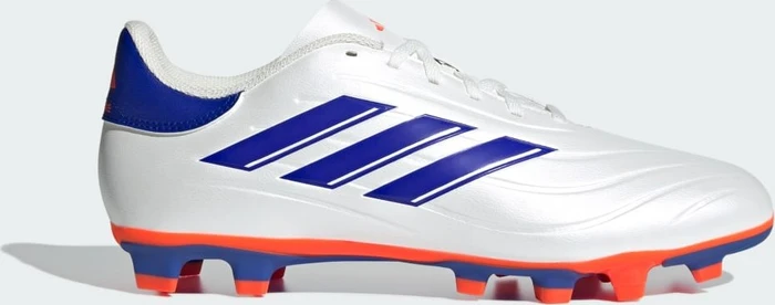 adidas Copa Pure II Club FxG cloud white/lucid blue/solar red
