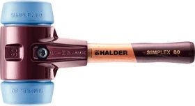 Halder Simplex EH 3001 Schonhammer extra kurz, 32.5cm