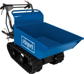 Scheppach DP4500 Benzin-Raupendumper/Motorschubkarre