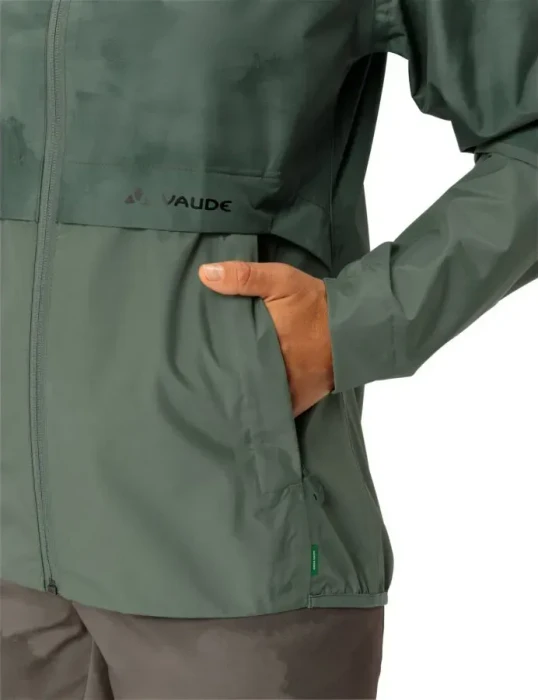 Vaude Loamer Rain Mountainbike Fahrradjacke agave (Damen)