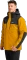 Jack Wolfskin Jasper Pro 3in1 Funktionsjacke burly yellow JW (Herren) Vorschaubild