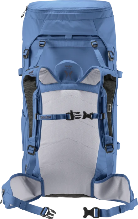 Deuter Gravity Expedition 45+ SL pacific/graphite (Damen)