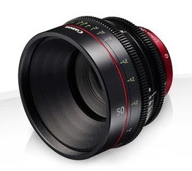 Canon CN-E 50mm T1.3 L F