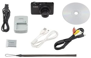 Canon PowerShot S95