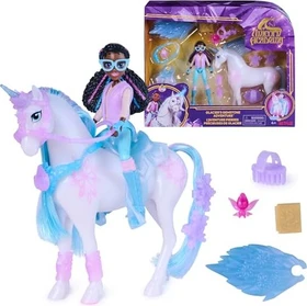 Spin Master Unicorn Academy - Glacier's Gemstone Adventure