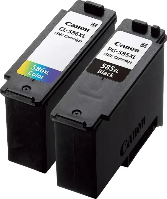 Canon Tinte PG-585XL/CL-586XL Photo Valuepack