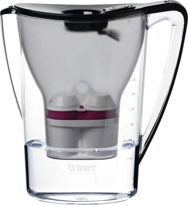 BWT Aqualizer Tischwasserfilter