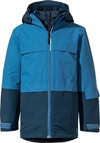 Vaude Snow Cup II 3in1 Skijacke ultramarine (Junior)