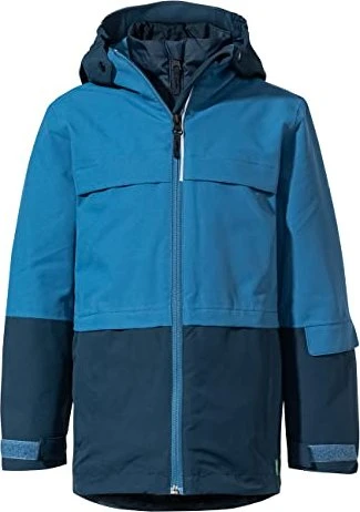 Vaude Snow Cup II 3in1 Skijacke ultramarine (Junior)