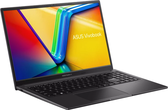 ASUS VivoBook 15X OLED K3504VA-MA031W, Indie Black, Core i7-1360P, 16GB RAM, 1TB SSD, DE