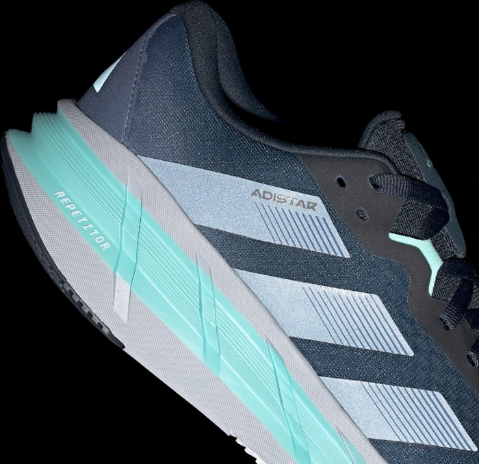 adidas Adistar 3 aurora ink/flash aqua (Herren)