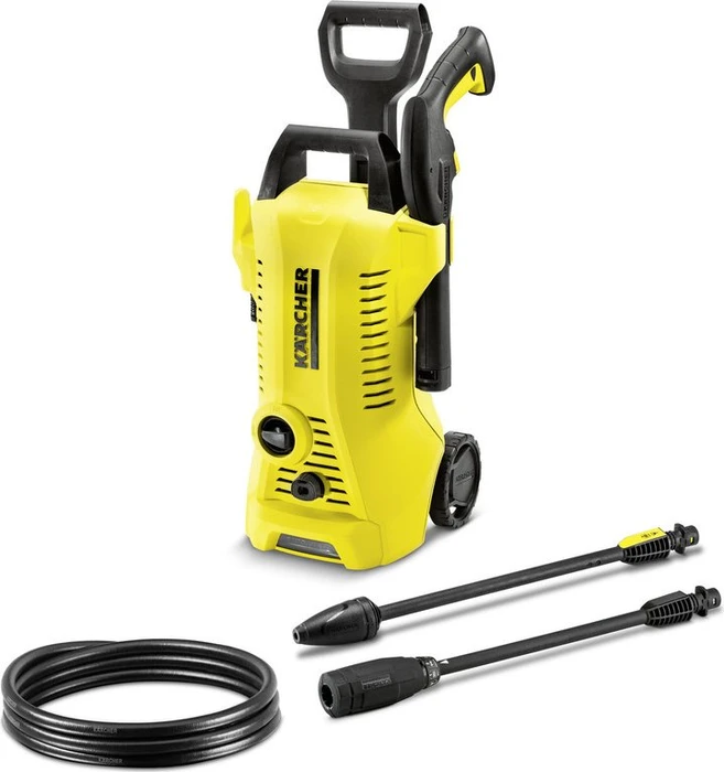 Kärcher K2 Premium Power Control Elektro-Hochdruckreiniger