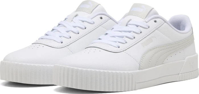 Puma Carina L puma white/feather gray (Damen)