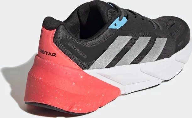 adidas Adistar grey six/silver metallic/turbo (Herren)