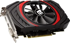 PowerColor Radeon R7 360 OC, 2GB GDDR5, DVI, HDMI, DP